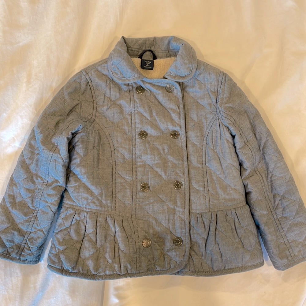 Girls coat